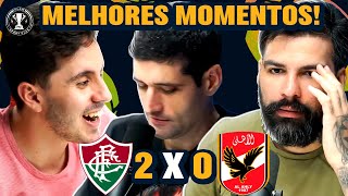 FLUMINENSE na FINAL do MUNDIAL Dinizismo X Guardiola [upl. by Fernande]