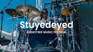 Stuyedeyed  Mr Policeman  Audiotree Music Festival 2018 [upl. by Suollecram680]