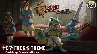 Chrono Trigger the Musical  Frogs Theme [upl. by Mozza]