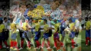 Ecuador Siempre Primero Canción de la selección nacional [upl. by Ardnoek644]