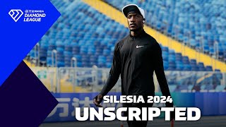 UNSCRIPTED Silesia 2024  Wanda Diamond League [upl. by Pierpont833]