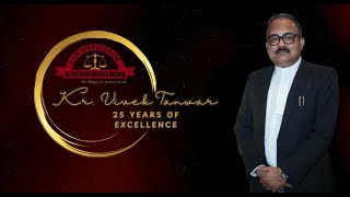 Celebrating 25 years of Legal Excellence [upl. by Fanya]