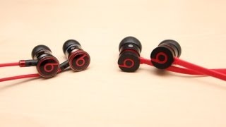 iBeats VS urBeats Comparison [upl. by Bogie]