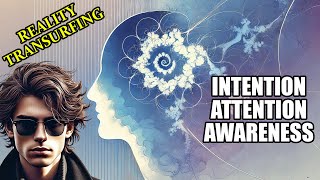 COORDINATING INTENTION in Vadim Zelands Reality Transurfing  EXPLAINED  Spiritual Awakening [upl. by Brunelle]