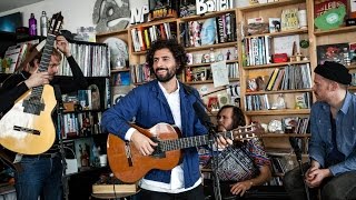 José González NPR Music Tiny Desk Concert [upl. by Sholeen]