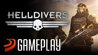 TOP ALL TIME GREATEST LOCAL COOP GAMES 9 Helldivers [upl. by Netsrek3]