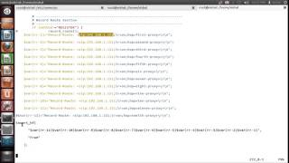 In depth analysis of SIP maxforward header [upl. by Nerb571]