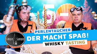 Wir suchen den besten Whisky unter 50€  Perlentaucher 5  Simple Sample [upl. by Jobey892]