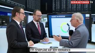 comdirect Wie Kunden ETFs einsetzen können [upl. by Otina426]