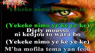 MORY KANTE YEKE YEKE [upl. by Obara]