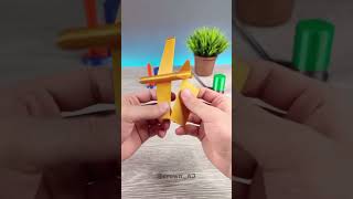 3D printer plain or rocket design satisfying video viralshort youtubeshorts [upl. by Aitercul]