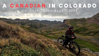 Singlespeeding the Colorado Trail Race [upl. by Bud]