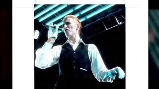 08 Life On Mars  David Bowie Live at Vorst Nationaal Brussels 1976 [upl. by Dollar]