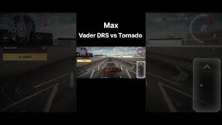 Max Vader DRS 💨vs MAX Tornado 🌪️ Drag Race Drivezoneonline Gameplay drivezoneonline games [upl. by Ael475]