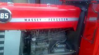 Massey Ferguson 185 [upl. by Ilaire703]