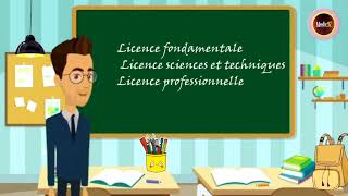 LICENCE PROFESSIONNELLE OFPPT الإجازة المهنية من بعد التكوين المهني [upl. by Rohn]