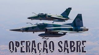 FAB em Ação  Operação Sabre [upl. by Robinett]