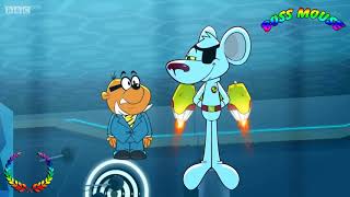 Danger Mouse Season 1  Episode 7  The World Wide Spider  Boss Mouse [upl. by Cecilla]