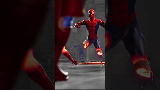 Iam impressed spider man vs Superman marvel superman spidrman [upl. by Tatia]