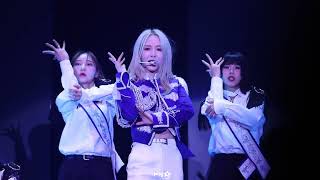 240420문별 콘서트 in 홍콩  TIMELINE SYNOPSIS 부재Absence 직캠 MAMAMOO MOONBYUL FANCAM [upl. by Amos]