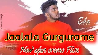 Jaalala gurgurame new afan oromo film Diraamaa kiyyoo  Egeree media  Oromo music Diraamaa kiyyoo [upl. by Jessy]