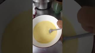 JELLY FLAN RECIPE SHORT [upl. by Neelhtakyram]