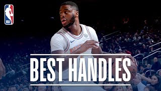 Emmanuel Mudiays Best Handles  201819 NBA Season [upl. by Lethia]