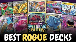 10 Best Rogue Pokemon Decks of The Season  March 2024 ft LittleDarkFury [upl. by Wehrle]