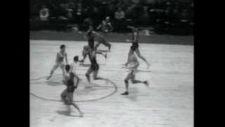 The First Basket in NBA History [upl. by Mandie]