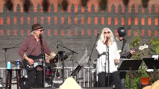 Buddy Miller amp Emmylou Harris quotA Thing About Youquot Tom Petty 1052024 San Francisco CA [upl. by Hegyera581]