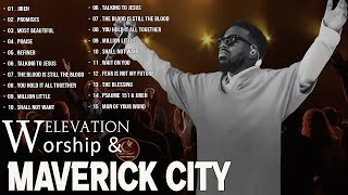 🙏Jireh Praise  Tiffany Hudson Dante Bowe  Elevation Worship amp Maverick City Music 2024 [upl. by Intihw]