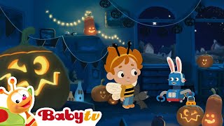 Halloween treats with BabyTV 🎃  BabyTV [upl. by Anesusa]