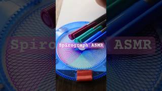 The Most Satisfying Spirograph ASMR Experience [upl. by Ailelc]