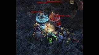 FRDRAKENSANG  Pvp 5V56V6 Guild [upl. by Caiaphas]