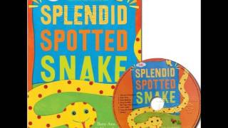 歌德書店：The Splendid Spotted Snake JYBOOKS [upl. by Wanfried]