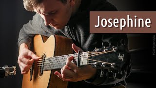 Josephine Chris Rea fingerstyle cover [upl. by Ledairam966]