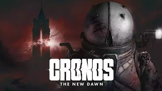 Cronos The New Dawn Trailer Oficial [upl. by Aderf]