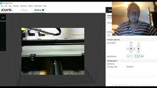 📌 Setting Up Cura 321 Octoprint Plugin using the Octoprint API Key for a 3D Printer [upl. by Airtemed696]