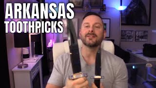 ARKANSAS TOOTHPICK BOWIE KNIFE  EXPENDABLES KNIFE [upl. by Olegnad]