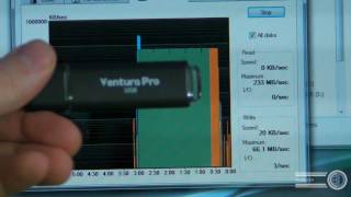 Mushkin Ventura Pro 32GB USB3 Review [upl. by Lulita]