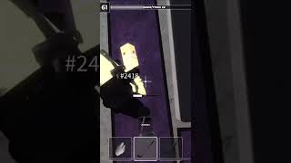 1v3 criminality roblox [upl. by Aicert]