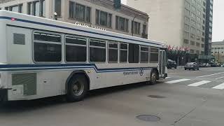 Plymouth Metrolink 60019 and Southwest transit 705 [upl. by Gelhar16]