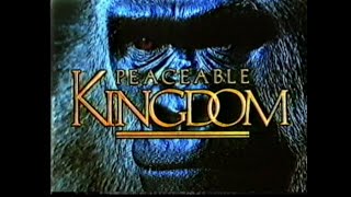 Peaceable Kingdom 1989  Pilot Episode  Wagner amp Wopat [upl. by Trueman]