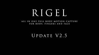 Rigel V25  Vive Trackers using Live Link [upl. by Lathe]