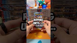 Ripping Until I… Episode 11  Stellar Crown pokemon pokemontcg [upl. by Hukill690]