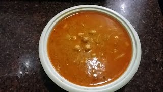 Kondakadalai Kurma Recipe in Tamil [upl. by Kurtzman]