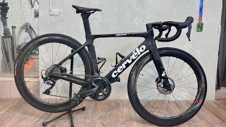 Da banCERVÉLO S SIRIES Chính hãng  Group Ultegra R8020Bánh Carbon Fulcrum Wind 55ĐT 0353212962 [upl. by Ardiek416]