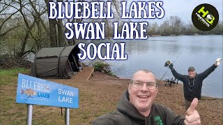 280 Bluebell lakes Swan Lake Social [upl. by Lucina493]