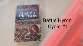 Cain At Gettysburg by Ralph Peters  book review [upl. by Liagabba17]