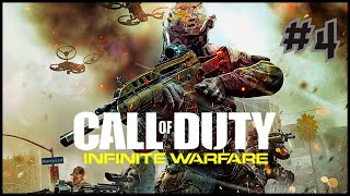 Call of Duty Infinite Warfare 4  Invadindo a nave inimiga [upl. by Dyoll]